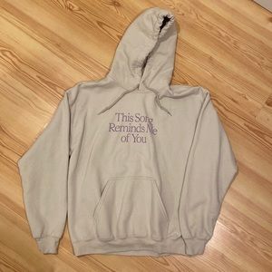 Lonely Ghost Song Hoodie